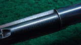 WINCHESTER MODEL 1903 SEMI-AUTO RIFLE IN 22 WIN AUTO - Image 6 of 20