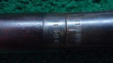 WINCHESTER MODEL 1903 SEMI-AUTO RIFLE IN 22 WIN AUTO - Image 14 of 20