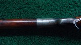 FIRST YEAR WINCHESTER MODEL 1903 SEMI-AUTO RIFLE IN 22 WIN AUTO - Image 9 of 23