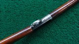 FIRST YEAR WINCHESTER MODEL 1903 SEMI-AUTO RIFLE IN 22 WIN AUTO - Image 3 of 23