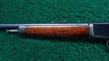 FIRST YEAR WINCHESTER MODEL 1903 SEMI-AUTO RIFLE IN 22 WIN AUTO - Image 15 of 23