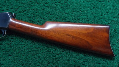 FIRST YEAR WINCHESTER MODEL 1903 SEMI-AUTO RIFLE IN 22 WIN AUTO - Image 19 of 23