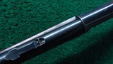 FIRST YEAR WINCHESTER MODEL 1903 SEMI-AUTO RIFLE IN 22 WIN AUTO - Image 10 of 23
