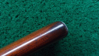 FIRST YEAR WINCHESTER MODEL 1903 SEMI-AUTO RIFLE IN 22 WIN AUTO - Image 18 of 23