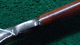 FIRST YEAR WINCHESTER MODEL 1903 SEMI-AUTO RIFLE IN 22 WIN AUTO - Image 11 of 23