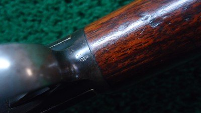 FIRST YEAR WINCHESTER MODEL 1903 SEMI-AUTO RIFLE IN 22 WIN AUTO - Image 13 of 23
