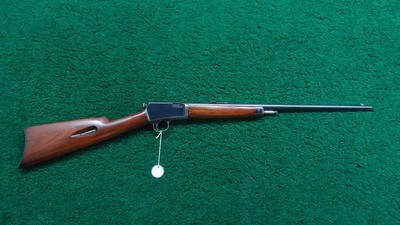 FIRST YEAR WINCHESTER MODEL 1903 SEMI-AUTO RIFLE IN 22 WIN AUTO - Image 23 of 23