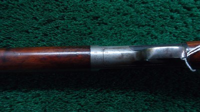 FIRST YEAR WINCHESTER MODEL 1903 SEMI-AUTO RIFLE IN 22 WIN AUTO - Image 9 of 23