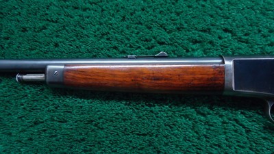 FIRST YEAR WINCHESTER MODEL 1903 SEMI-AUTO RIFLE IN 22 WIN AUTO - Image 15 of 23