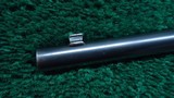 FIRST YEAR WINCHESTER MODEL 1903 SEMI-AUTO RIFLE IN 22 WIN AUTO - Image 16 of 23