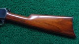 FIRST YEAR WINCHESTER MODEL 1903 SEMI-AUTO RIFLE IN 22 WIN AUTO - Image 19 of 23