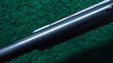FIRST YEAR WINCHESTER MODEL 1903 SEMI-AUTO RIFLE IN 22 WIN AUTO - Image 14 of 23