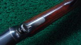 FIRST YEAR WINCHESTER MODEL 1903 SEMI-AUTO RIFLE IN 22 WIN AUTO - Image 8 of 23