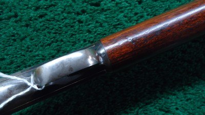 FIRST YEAR WINCHESTER MODEL 1903 SEMI-AUTO RIFLE IN 22 WIN AUTO - Image 11 of 23