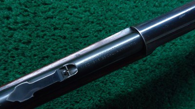 FIRST YEAR WINCHESTER MODEL 1903 SEMI-AUTO RIFLE IN 22 WIN AUTO - Image 10 of 23