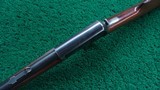 FIRST YEAR WINCHESTER MODEL 1903 SEMI-AUTO RIFLE IN 22 WIN AUTO - Image 4 of 23