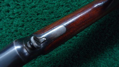FIRST YEAR WINCHESTER MODEL 1903 SEMI-AUTO RIFLE IN 22 WIN AUTO - Image 8 of 23