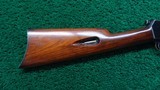 FIRST YEAR WINCHESTER MODEL 1903 SEMI-AUTO RIFLE IN 22 WIN AUTO - Image 21 of 23