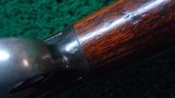 FIRST YEAR WINCHESTER MODEL 1903 SEMI-AUTO RIFLE IN 22 WIN AUTO - Image 13 of 23