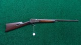 EARLY WINCHESTER MODEL 1903 SEMI-AUTOMATIC RIFLE - Image 22 of 22