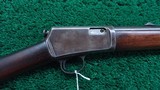 EARLY WINCHESTER MODEL 1903 SEMI-AUTOMATIC RIFLE - Image 1 of 22