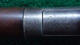 EARLY WINCHESTER MODEL 1903 SEMI-AUTOMATIC RIFLE - Image 16 of 22