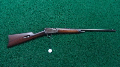 EARLY WINCHESTER MODEL 1903 SEMI-AUTOMATIC RIFLE - Image 22 of 22