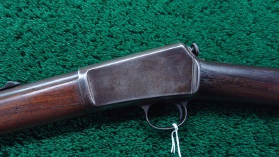 EARLY WINCHESTER MODEL 1903 SEMI-AUTOMATIC RIFLE - Image 2 of 22