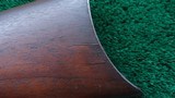 EARLY WINCHESTER MODEL 1903 SEMI-AUTOMATIC RIFLE - Image 13 of 22