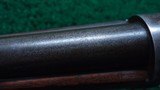 EARLY WINCHESTER MODEL 1903 SEMI-AUTOMATIC RIFLE - Image 6 of 22