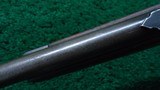 EARLY WINCHESTER MODEL 1903 SEMI-AUTOMATIC RIFLE - Image 12 of 22