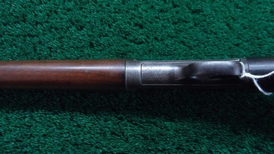 EARLY WINCHESTER MODEL 1903 SEMI-AUTOMATIC RIFLE - Image 9 of 22