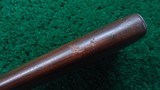 EARLY WINCHESTER MODEL 1903 SEMI-AUTOMATIC RIFLE - Image 17 of 22