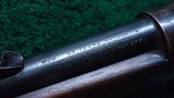 WINCHESTER MODEL 03 SEMI-AUTOMATIC RIFLE - Image 6 of 22