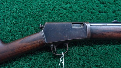 WINCHESTER MODEL 03 SEMI-AUTOMATIC RIFLE - Image 1 of 22