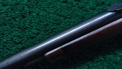 WINCHESTER MODEL 03 SEMI-AUTOMATIC RIFLE - Image 11 of 22