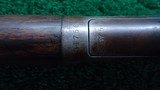 WINCHESTER MODEL 03 SEMI-AUTOMATIC RIFLE - Image 16 of 22