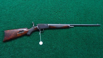WINCHESTER MODEL 1903 PISTOL GRIP DELUXE SEMI-AUTOMATIC RIFLE - Image 23 of 23