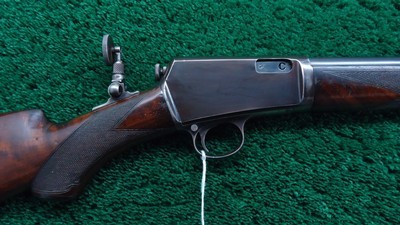 WINCHESTER MODEL 1903 PISTOL GRIP DELUXE SEMI-AUTOMATIC RIFLE - Image 1 of 23