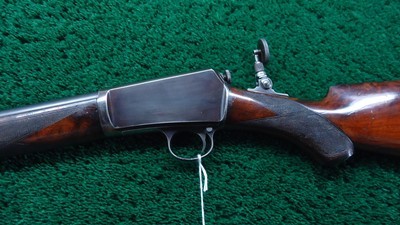 WINCHESTER MODEL 1903 PISTOL GRIP DELUXE SEMI-AUTOMATIC RIFLE - Image 2 of 23