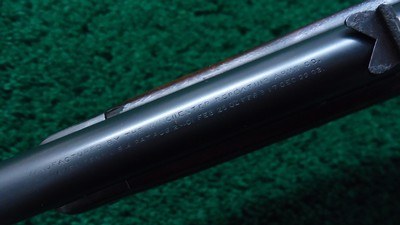 WINCHESTER MODEL 1903 PISTOL GRIP DELUXE SEMI-AUTOMATIC RIFLE - Image 10 of 23