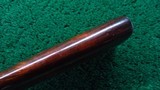WINCHESTER MODEL 1903 PISTOL GRIP DELUXE SEMI-AUTOMATIC RIFLE - Image 18 of 23