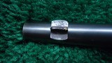 WINCHESTER MODEL 1903 PISTOL GRIP DELUXE SEMI-AUTOMATIC RIFLE - Image 12 of 23