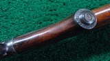 WINCHESTER MODEL 1903 PISTOL GRIP DELUXE SEMI-AUTOMATIC RIFLE - Image 11 of 23