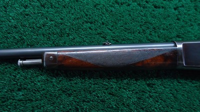 WINCHESTER MODEL 1903 PISTOL GRIP DELUXE SEMI-AUTOMATIC RIFLE - Image 14 of 23