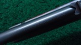 WINCHESTER MODEL 1903 PISTOL GRIP DELUXE SEMI-AUTOMATIC RIFLE - Image 10 of 23