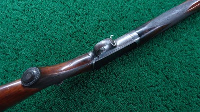 WINCHESTER MODEL 1903 PISTOL GRIP DELUXE SEMI-AUTOMATIC RIFLE - Image 3 of 23