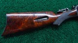 WINCHESTER MODEL 1903 PISTOL GRIP DELUXE SEMI-AUTOMATIC RIFLE - Image 21 of 23