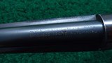 WINCHESTER MODEL 1903 PISTOL GRIP DELUXE SEMI-AUTOMATIC RIFLE - Image 6 of 23