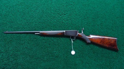 WINCHESTER MODEL 1903 PISTOL GRIP DELUXE SEMI-AUTOMATIC RIFLE - Image 22 of 23